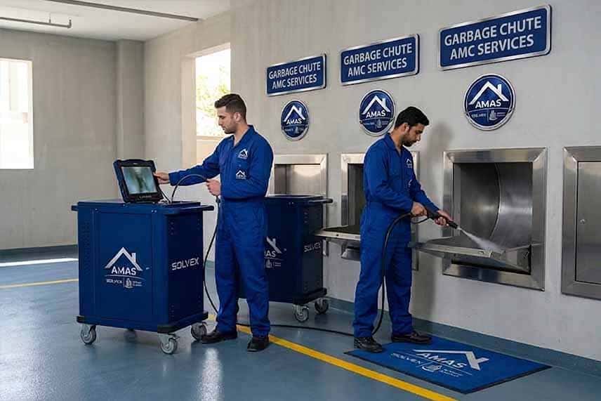 Garbage Chute AMC Services