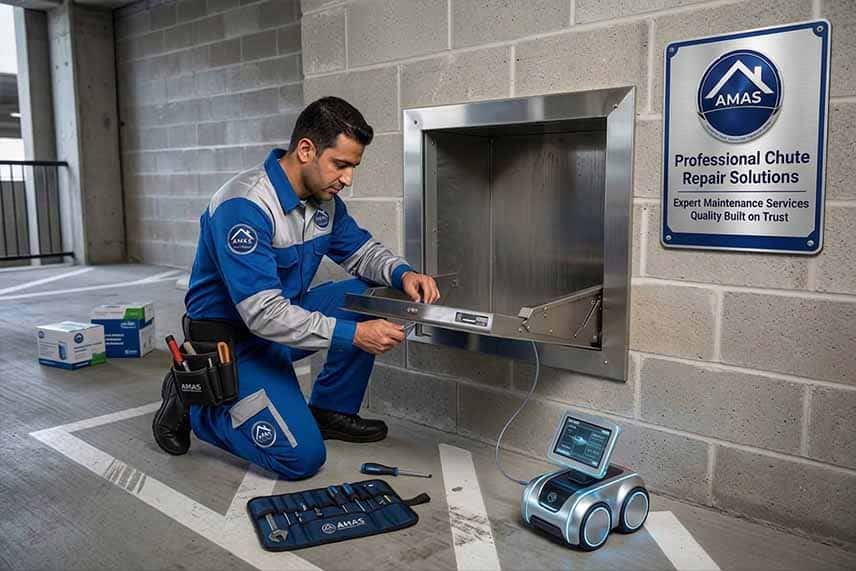 Garbage Chute Repair Services